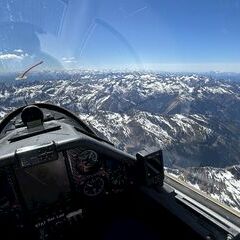 unverortetes Flugbild